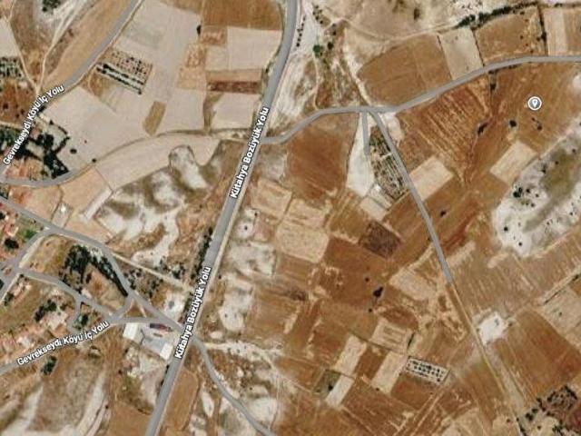 Kütahya Merkez, Kütahya içerisinde satılık Arsa