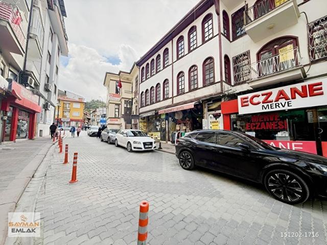 Kütahya Merkez içerisinde satılık Dükkan