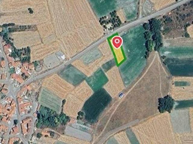 Kütahya Merkez, Kütahya içerisinde satılık Arsa