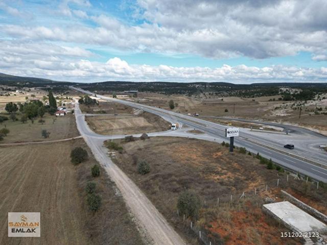 Anasultan, Kütahya Merkez içerisinde satılık Arsa