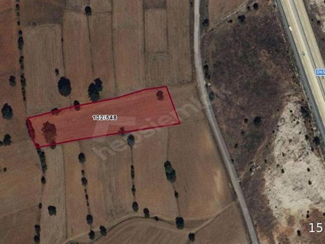 Kütahya Merkez, Kütahya içerisinde satılık Arsa
