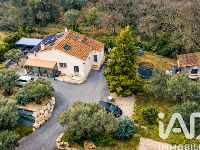 Maison vente à Nîmes, Saze