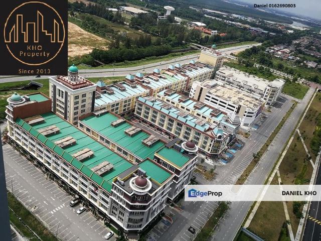 Shop for rent in Port Klang, Selangor