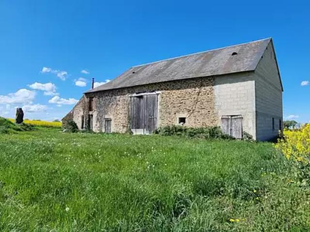 Maison vente à La Châtre, Sazeray