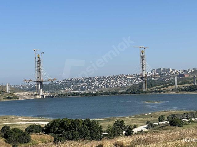 Arnavutköy, İstanbul içerisinde satılık Arsa