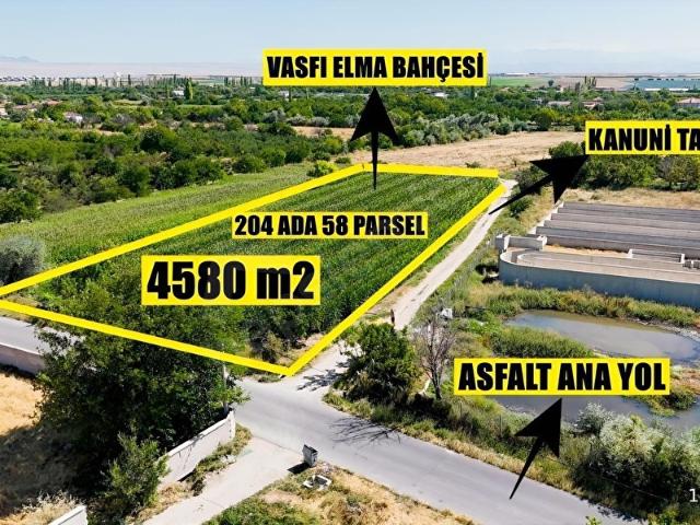 Sazlıca Beldesi Aşağı Mahallesi, Bor içerisinde satılık mülk