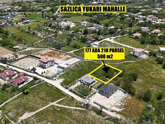 Yukarı Mahalle, Niğde Merkez içerisinde satılık Arsa