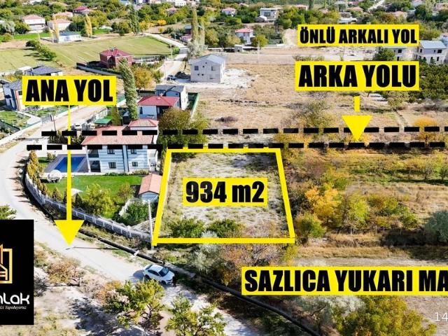 Yukarı Mahalle, Niğde Merkez içerisinde satılık Arsa