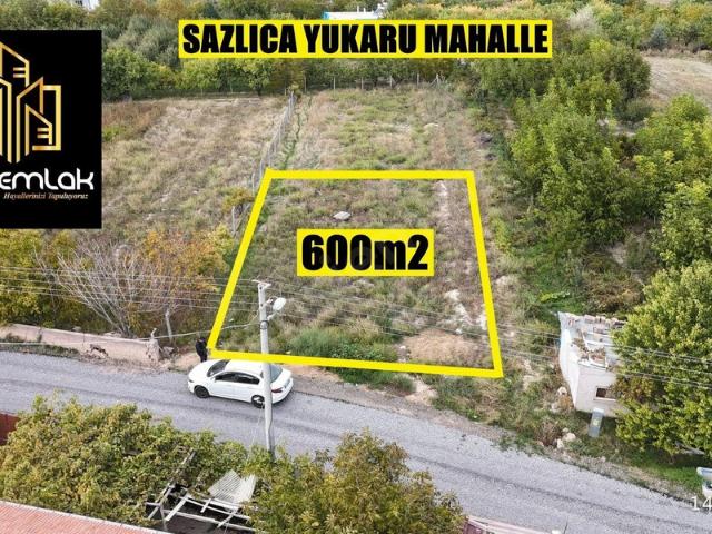 Sazlıca Beldesi Yukarı Mahallesi, Niğde Merkez içerisinde satılık Arsa