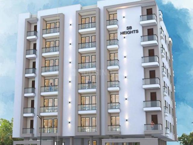 Flat for sale in Pink City, Jetpur