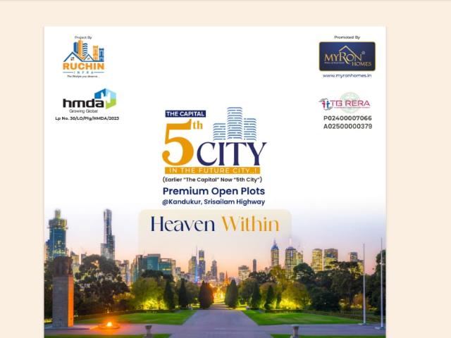 Land for sale in Haidarabad, Telangana