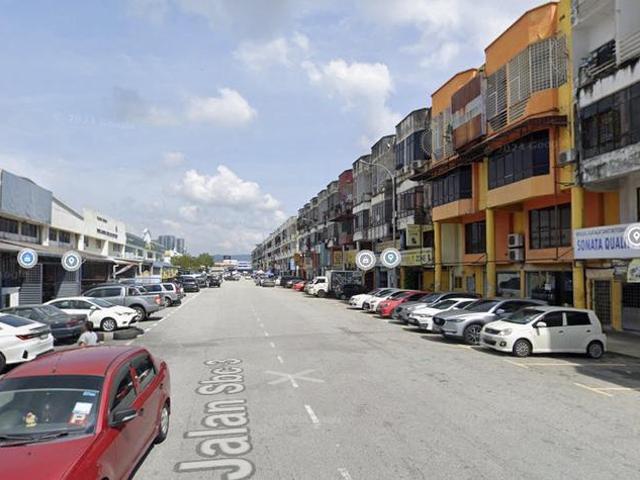 Apartment for sale in Selayang, Selangor