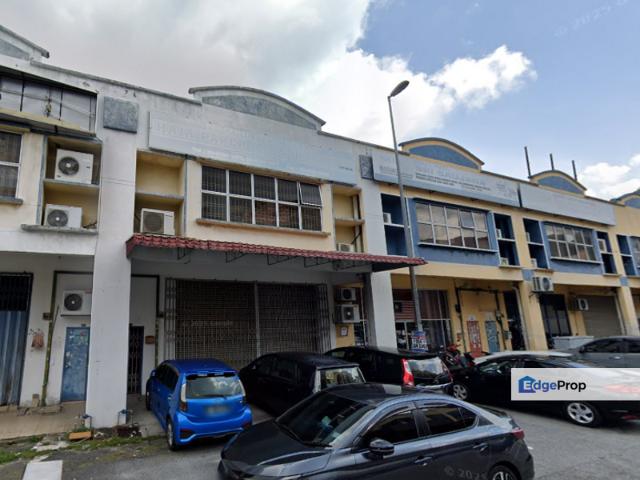 Warehouse for rent in Selayang, Selangor