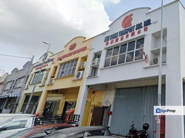 Warehouse for rent in Selayang, Selangor