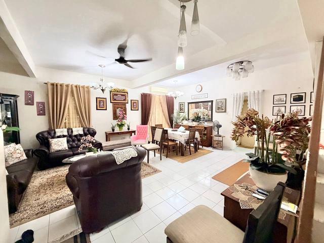 Terraced House for sale in Bandar Puncak Alam, Kuala Selangor