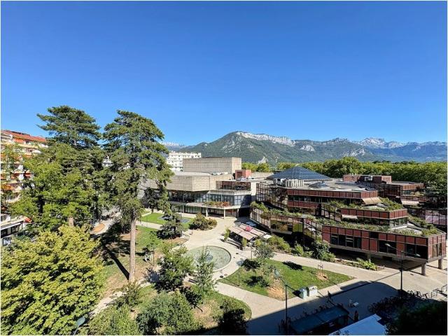 Appartement location à Annecy