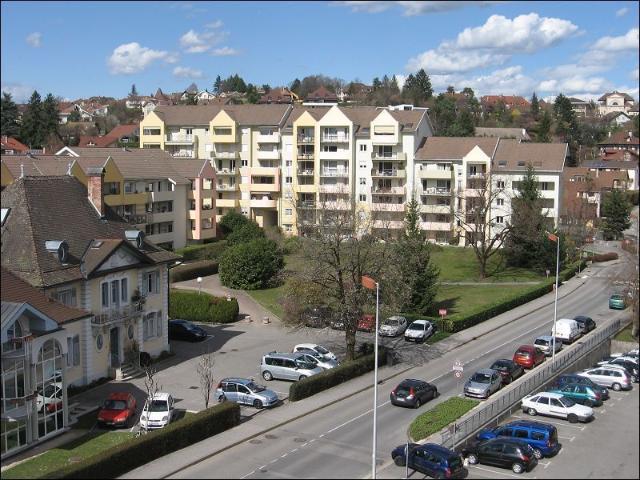 Appartement location à Annecy