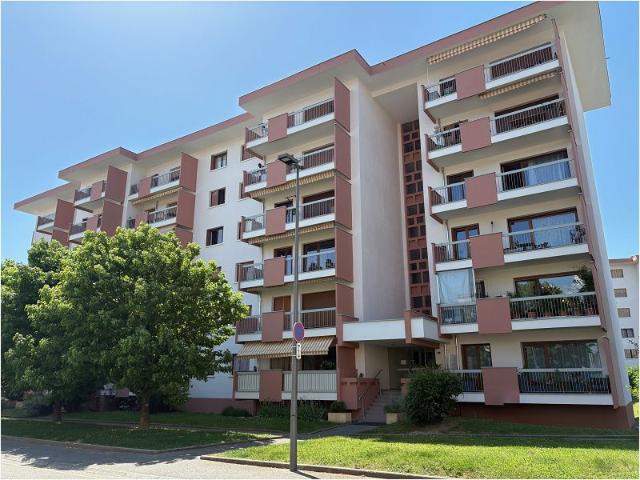 Appartement location à Annecy