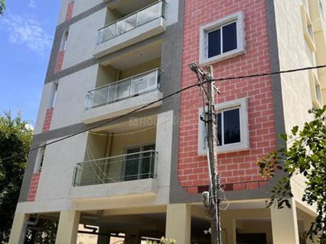 Flat for sale in Bangalore East, Cox Town - Bangalore