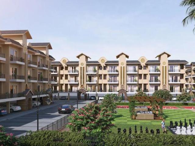 Flat for sale in Zirakpur, Punjab