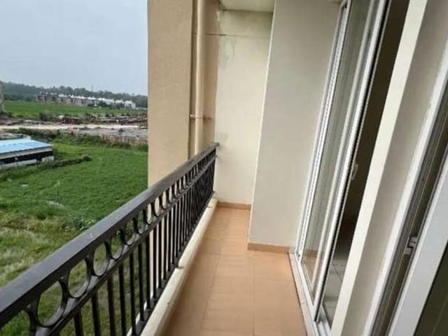 Flat for rent in Zirakpur, Punjab