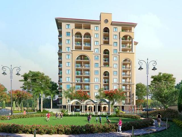 Flat for sale in Punjab