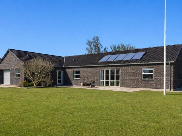 Villa til salg i Haderslev