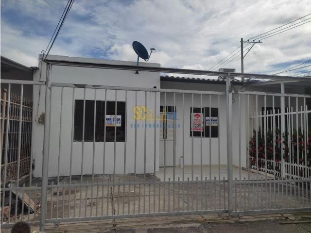 Casa en arriendo en Minuto de Dios, Centro