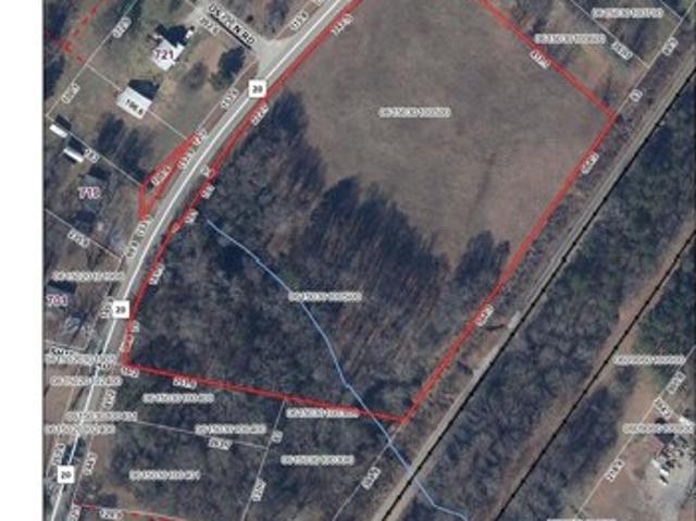 Land for sale in Piedmont