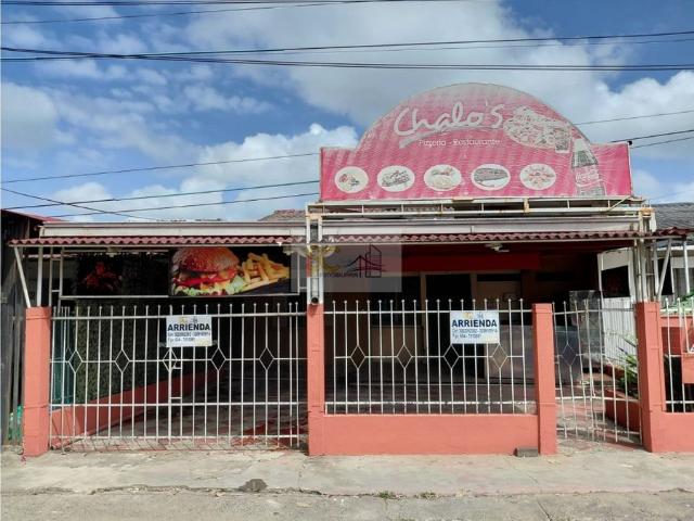 Casa en arriendo en La Esmeralda, Centro