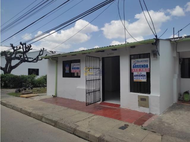 Casa en arriendo en Caracolí, Centro