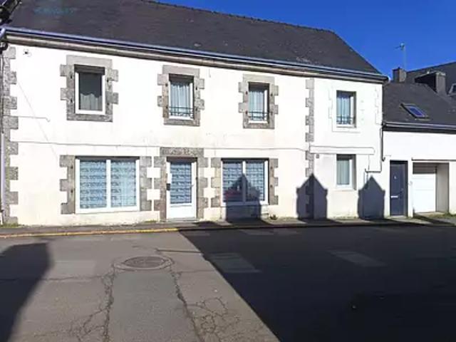 Maison vente à Quimper, Bretagne