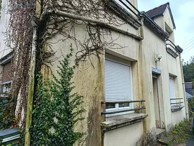 Maison vente à Quimper, Bretagne