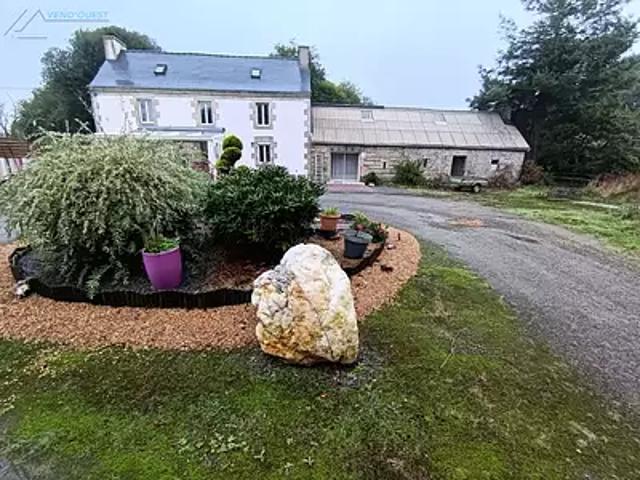 Maison vente à Quimper, Bretagne