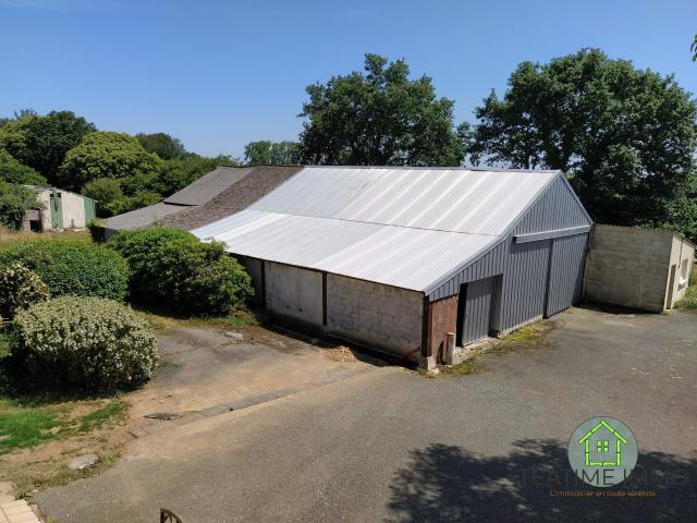 Maison vente à Scaër, Finistère