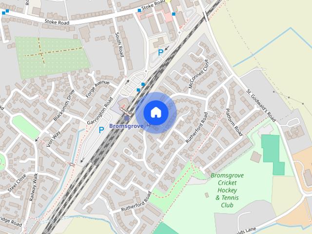 House for rent in Stoke Pound, Bromsgrove