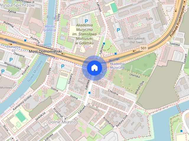Mieszkanie do wynajęcia w Gdańsk, Pomorskie