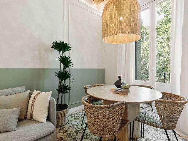 Apartamento en alquiler en Sarrià, Barcelona