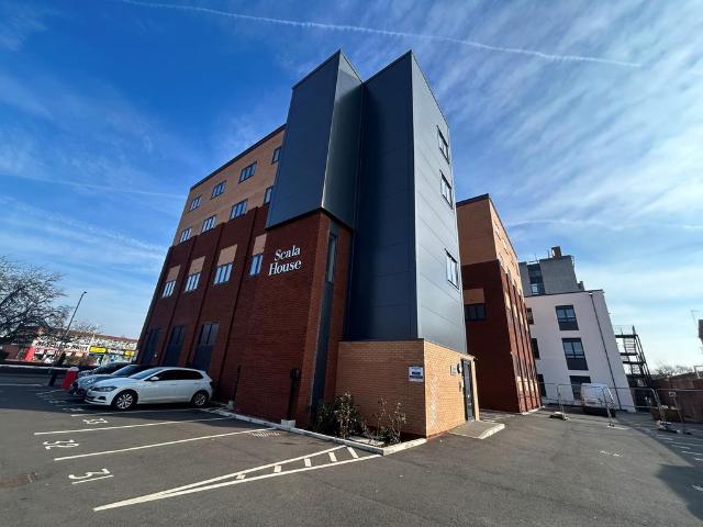 Apartment for rent in Burton upon Trent, East Staffordshire