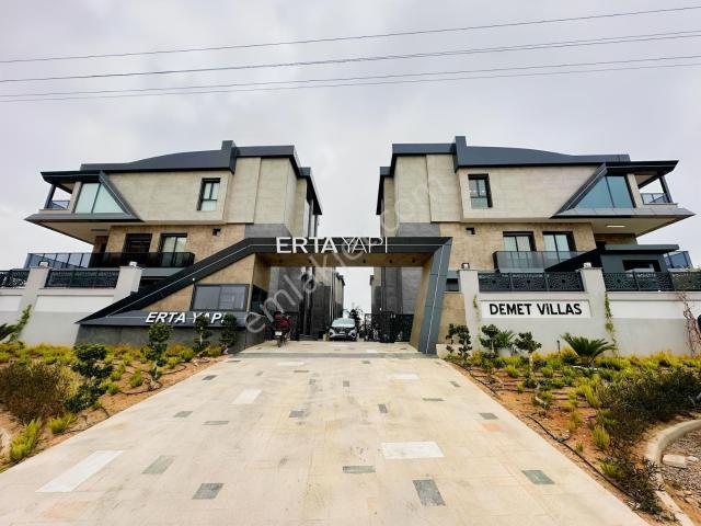 Aksu, Antalya içerisinde kiralık Villa