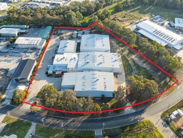 Warehouse for rent in Albury, New South Wales