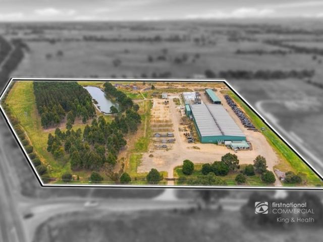 Warehouse for sale in Bairnsdale, Victoria