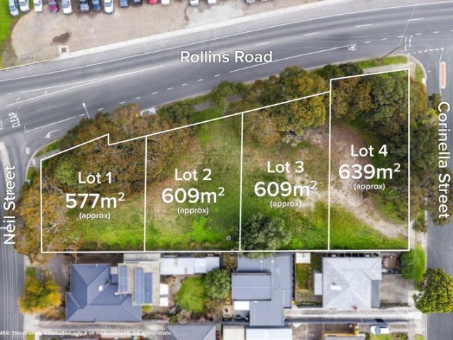 Land for sale in Geelong, Victoria