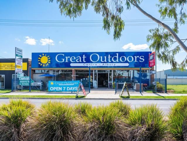 Retail for sale in Albury, New South Wales