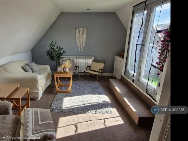 Apartment for rent in Garrison Side, Hull