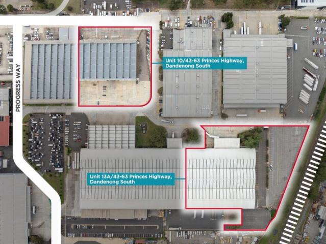 Warehouse for rent in Camerons Creek, Victoria