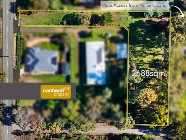 Land for sale in Maldon, Victoria