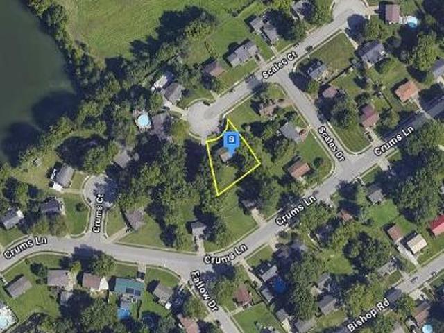 House for sale in Jeffersonville, Indiana