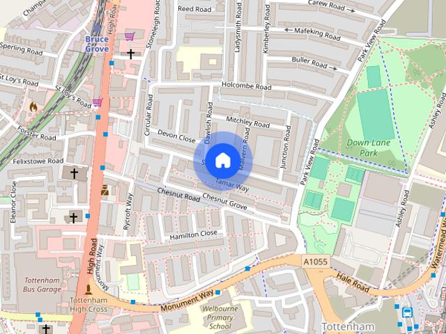 Apartment for rent in Cat Hill, Isle Of Man