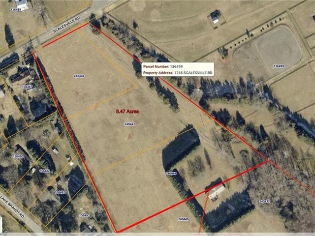 Land for sale in Guilford, North Carolina
